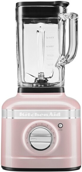 Блендер KitchenAid Artisan K400 (сухая роза) (5KSB4026EDR) изображение 2