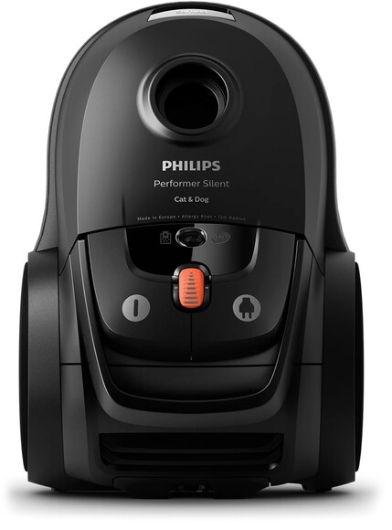 Пылесос Philips Performer Silent FC8785/09 изображение 4