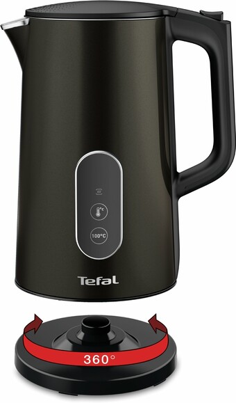 Электрочайник Tefal Digital KI831E10 изображение 2