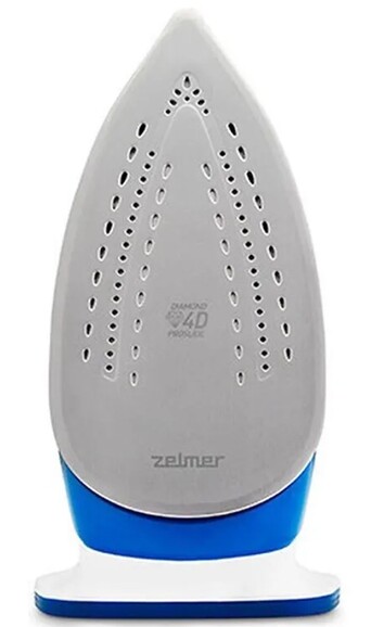 Утюг с парогенератором Zelmer ZIS8400 Xcompact изображение 3