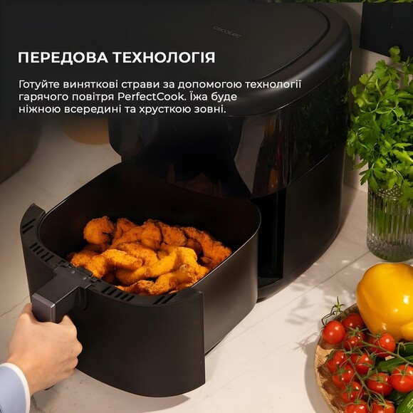 Мультипечь Cecotec Cecofry Bombastik 6000 (CCTC-04992) изображение 8