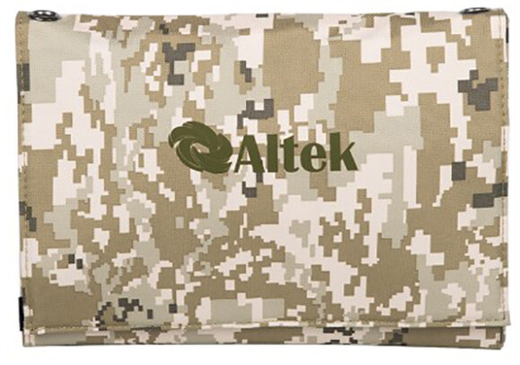 Солнечная панель ALTEK ALT-28 Military (2115751) изображение 3