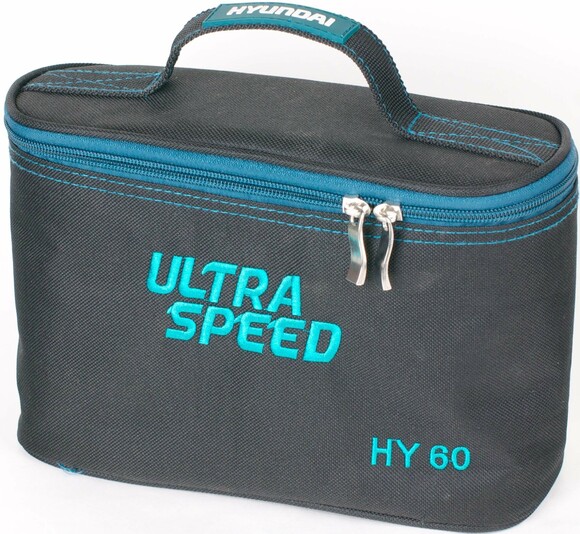 Автомобильный компрессор Hyundai HY 60 изображение 2