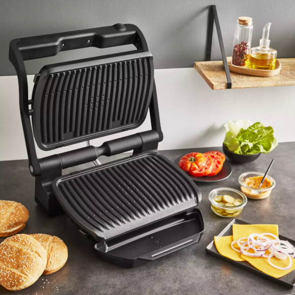 Электрогриль Tefal OptiGrill GC717810  изображение 6