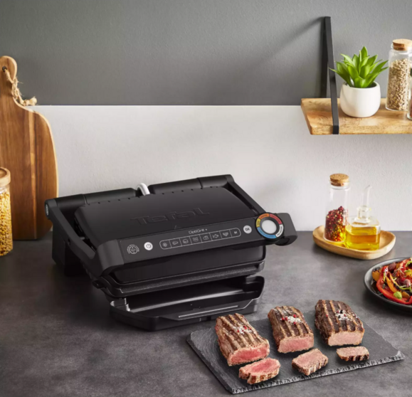 Электрогриль Tefal OptiGrill GC717810  изображение 13