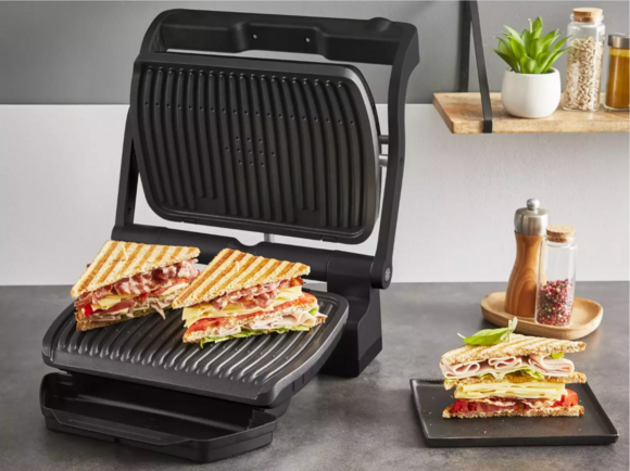 Электрогриль Tefal OptiGrill GC717810  изображение 10