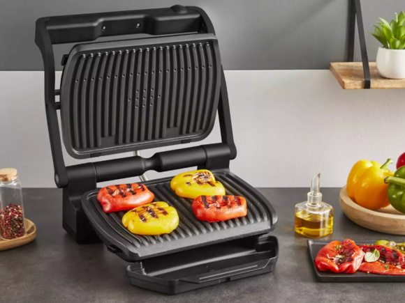 Электрогриль Tefal OptiGrill GC717810  изображение 9