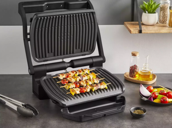 Электрогриль Tefal OptiGrill GC717810  изображение 8