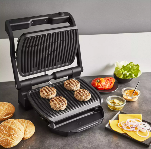 Электрогриль Tefal OptiGrill GC717810  изображение 7