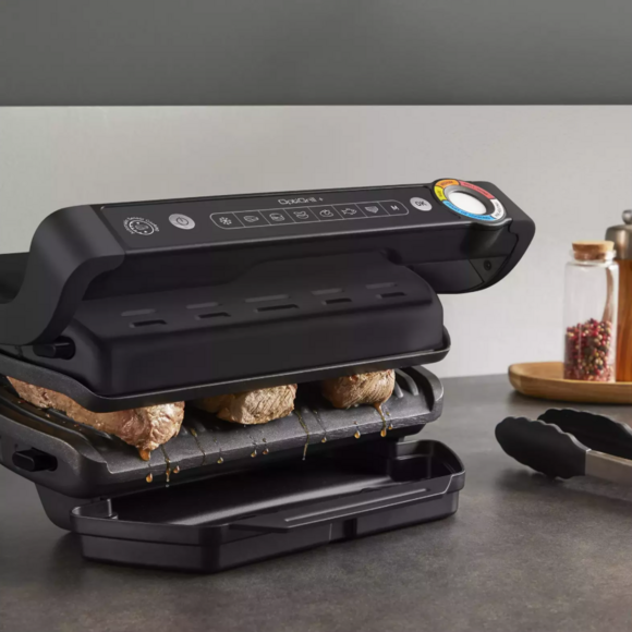 Электрогриль Tefal OptiGrill GC717810  изображение 12