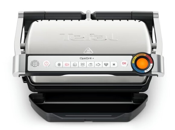 Электрогриль Tefal OptiGrill GC717810  изображение 2