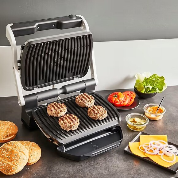 Электрогриль Tefal OptiGrill GC717810  изображение 7