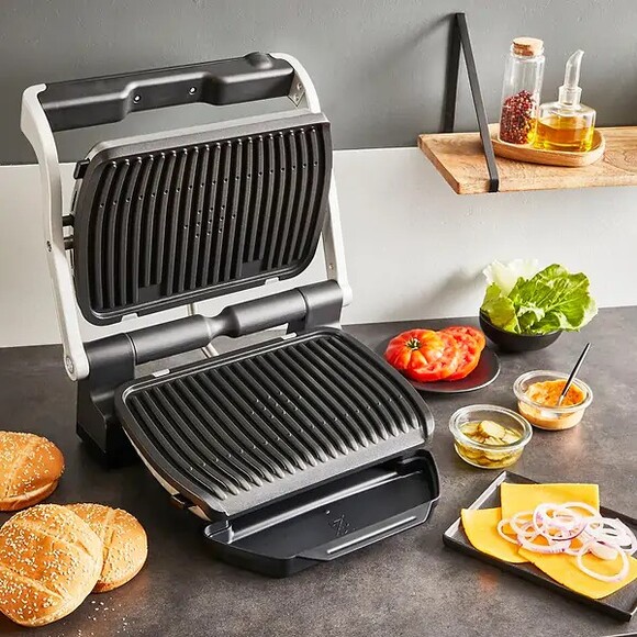 Электрогриль Tefal OptiGrill GC717810  изображение 8