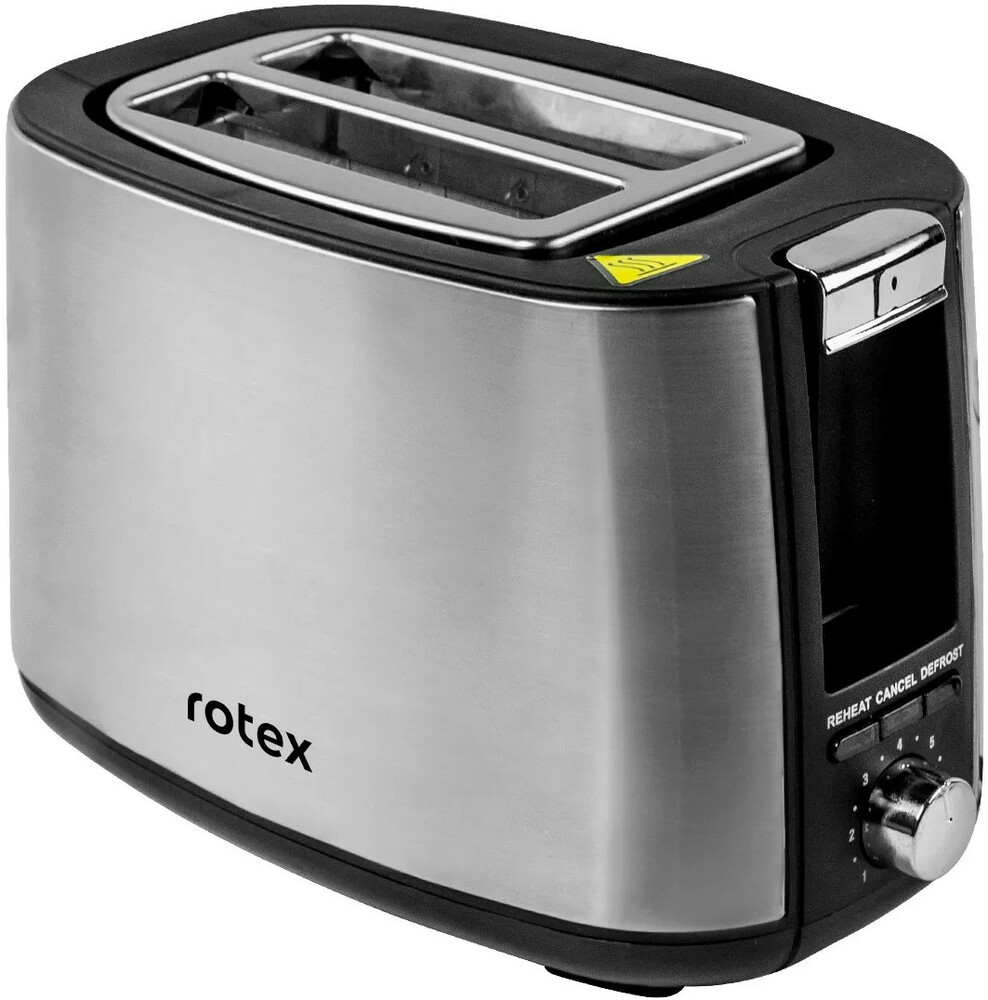 

Тостер Rotex RTM145-S