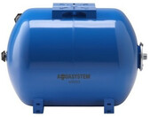 Гидроаккумулятор Aquasystem VAO 35 литров (горизонтальный)