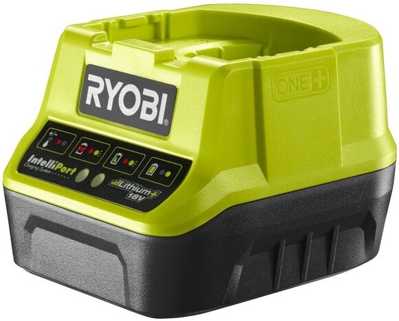 Аккумулятор и зарядное устройство Ryobi ONE+ RC18120-150 (5133003366) изображение 2