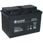 Акумуляторна батарея BB Battery EB63-12