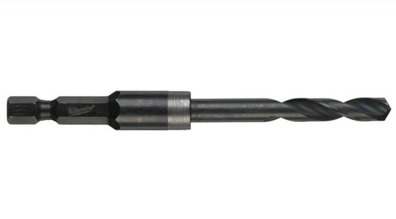 Свердло по металу Milwaukee Shockwave 8Х96 мм, 1 шт. (4932352453)