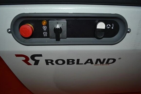 Фуговальный станок Robland S 410 изображение 9
