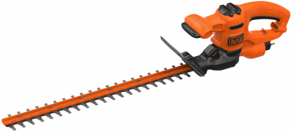 Кусторез сетевой Black&Decker BEHT251-QS