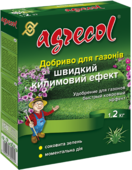 Удобрение для газонов быстрый ковровый эффект Agrecol 30204