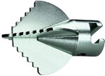 Крестообразный зубчатый бурав Rothenberger 22 мм, D гол.=65 мм (7_2276)