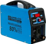 Зварювальний інвертор AWELCO PRO 250 з цифровим дисплеєм (52917RRU)