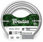 Шланг для поливу Bradas NTS WHITE SILVER 3/4 дюйм - 30м (WWS3/430)