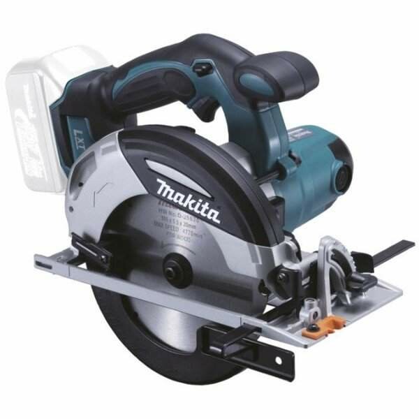 

Аккумуляторная ручная дисковая пила Makita CC300DW