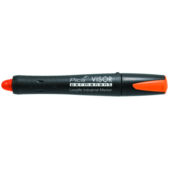 Маркер PICA VISOR флуоресцентный оранжевый (990/054) изображение 2