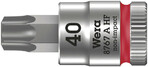 Викруткова головка Wera Zyklop 8767 A HF TORX, 1/4 ", TX 10x28,0 мм (05003362001)