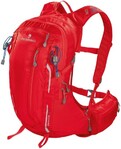 Рюкзак спортивний Ferrino Zephyr HBS 17+3 Red (925745)