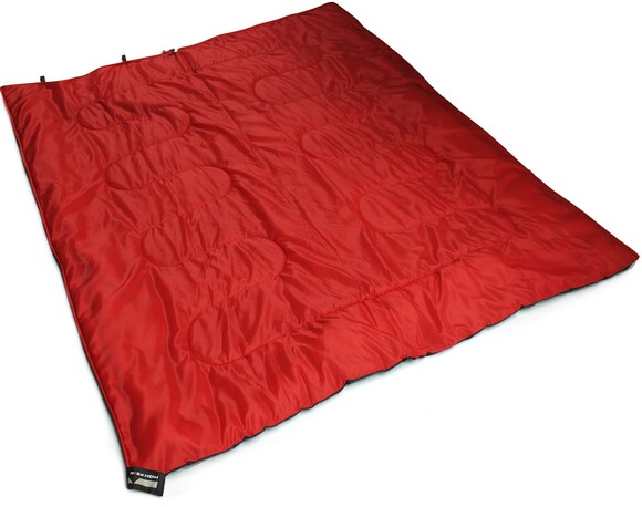 Спальный мешок High Peak Ranger/+7°C Anthra/Red Left (20038) (928260) изображение 4