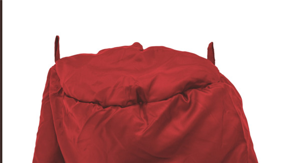 Спальный мешок Easy Camp Cosmos Red (43290) изображение 4
