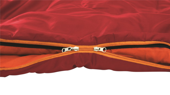 Спальный мешок Easy Camp Cosmos Red (43290) изображение 3