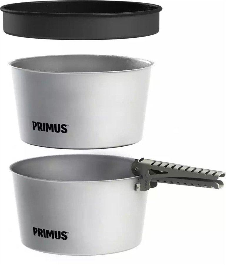 

Котел Primus Essential Pot Set 2.3 л (37785)