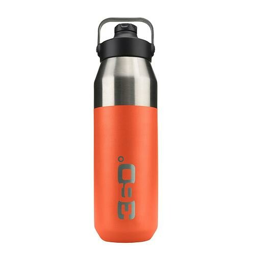 

Термобутылка Sea To Summit 360° degrees Vacuum Insulated Stainless Narrow Mouth Bottle, Pumpkin, 750 ml (STS 360BOTNRW750PM)