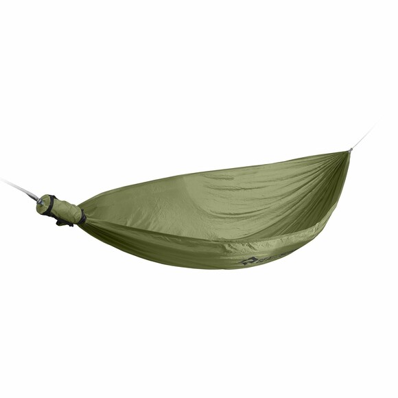 Гамак Sea To Summit Hammock Set Pro Single Olive, 3 м х 1.5 м (STS AHAMSETSOL)