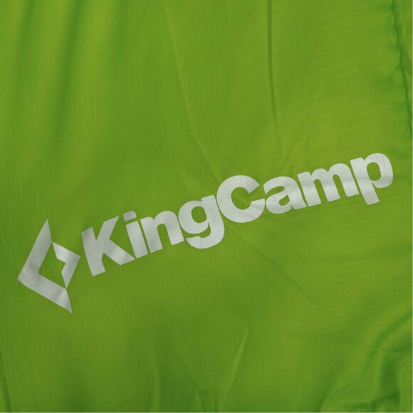 Спальный мешок KingCamp Active 250 R Green (KS3103 R Green) изображение 2