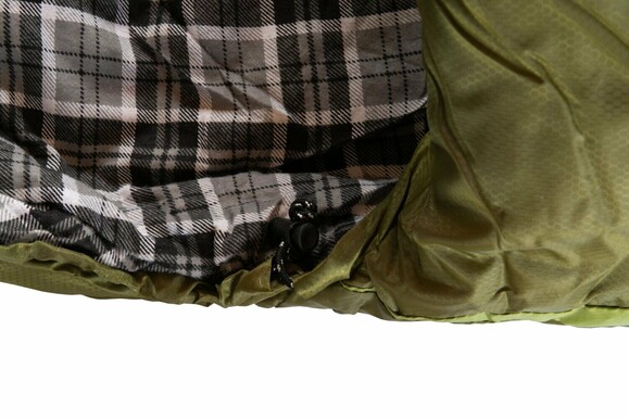 Спальный мешок одеяло Tramp Sherwood Long (TRS-054L-L) изображение 8