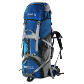Рюкзак Travel Extreme DENALI 85L ТE-Р008 Blue (4825933021856)