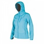 Куртка жіноча трекінгова мод.ROSE, вітро/водонепроникна, бірюзового кольору, р.S ARDON 51216