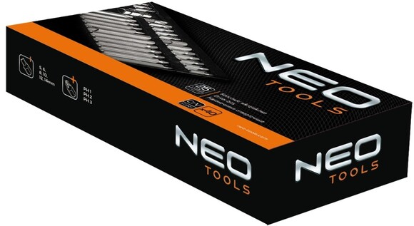 Біти Neo Tools (06-107) фото 2