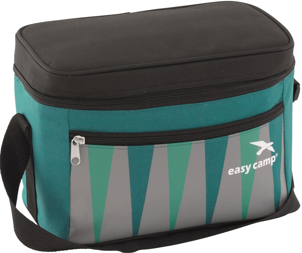 

Термосумка Easy Camp Backgammon M Petrol Blue (600026)