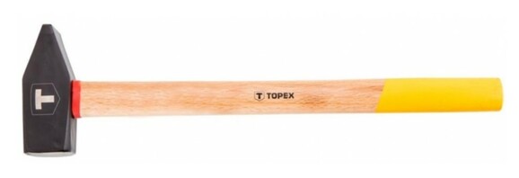 Молоток слесарный TOPEX (02A580)