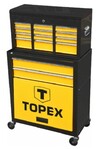 Шафа інструментальна, 2 ящика TOPEX (79R500)