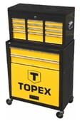 Шафа інструментальна, 2 ящика TOPEX (79R500)