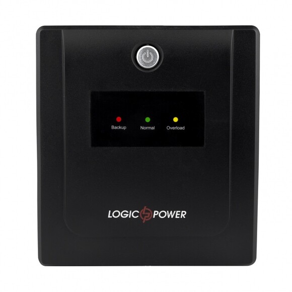 Лінійно-інтерактивне ДБЖ LogicPower LPM-1100VA-P фото 3