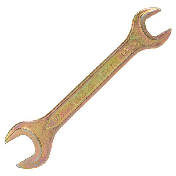 Ключ рожковый Sigma 14x17мм (6025171) изображение 2