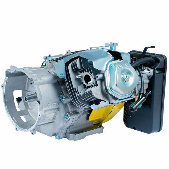 Двигатель бензиновый Кентавр ДВЗ-420Бег изображение 5